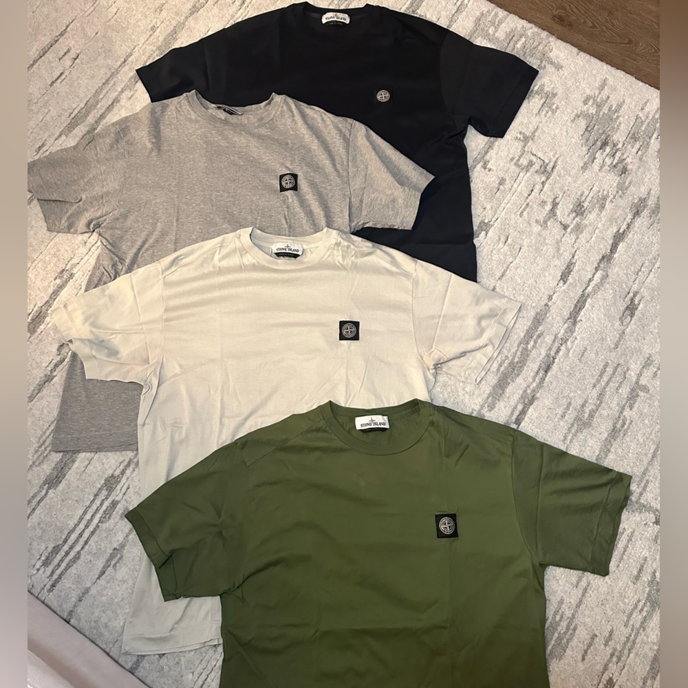 Stone Island Tshirts